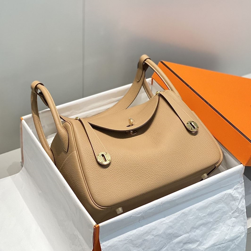 H**mes top handle bags